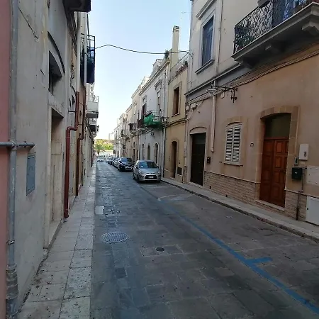 Centro Storico Feriehus Brindisi