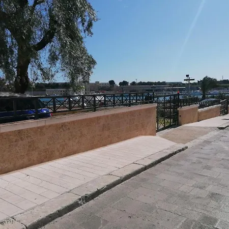Feriehus Centro Storico Brindisi