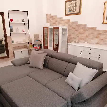 Centro Storico Сasa de vacaciones *