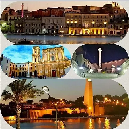Centro Storico * برينديسي